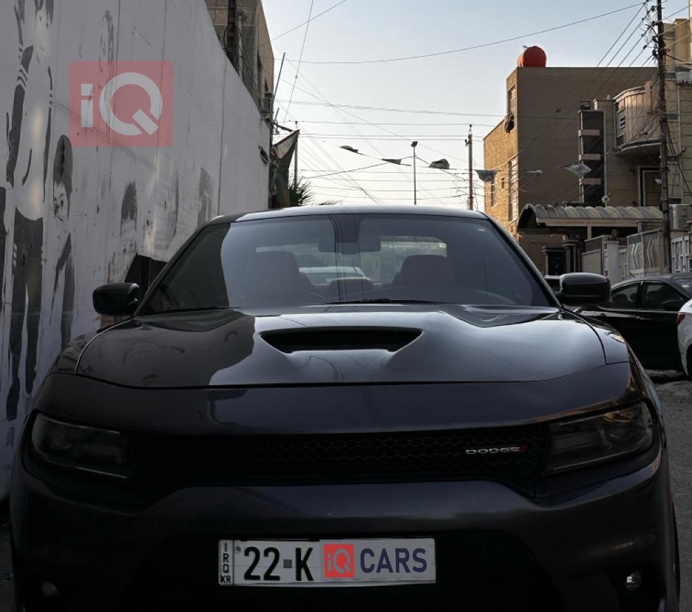 دودج تشارجر